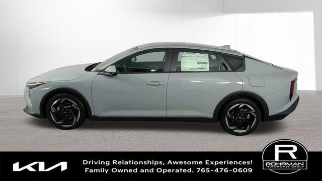 new 2025 Kia K4 car, priced at $24,049