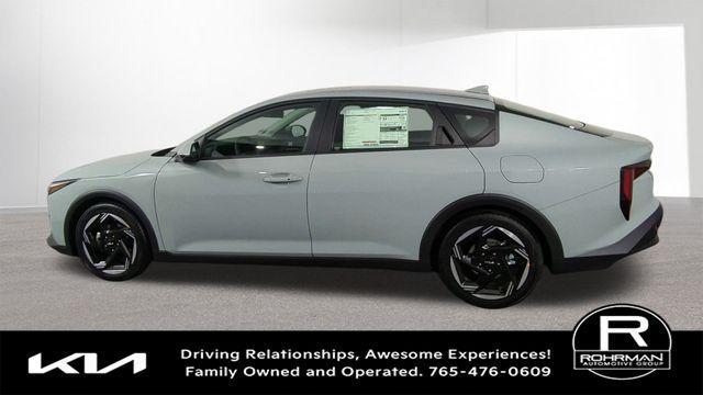 new 2025 Kia K4 car, priced at $24,049