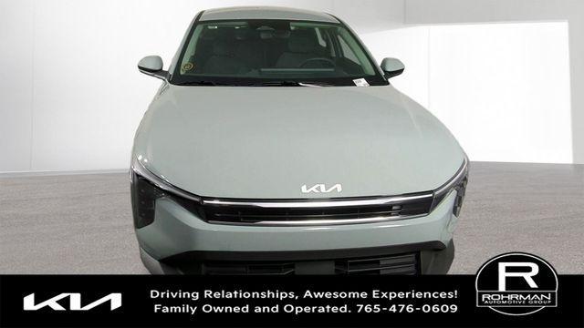 new 2025 Kia K4 car, priced at $24,049