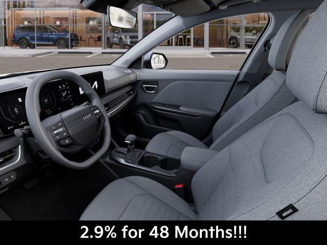 new 2025 Kia K4 car, priced at $23,662