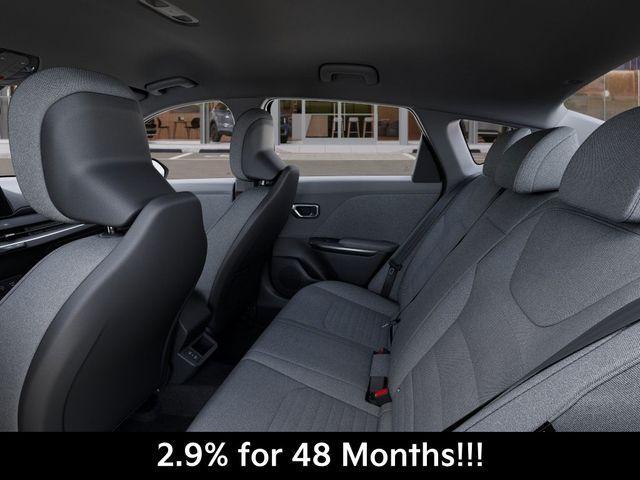 new 2025 Kia K4 car, priced at $23,662