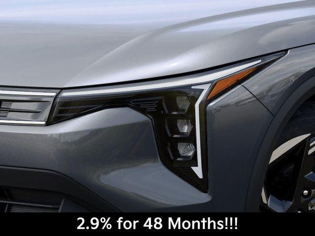 new 2025 Kia K4 car, priced at $23,662