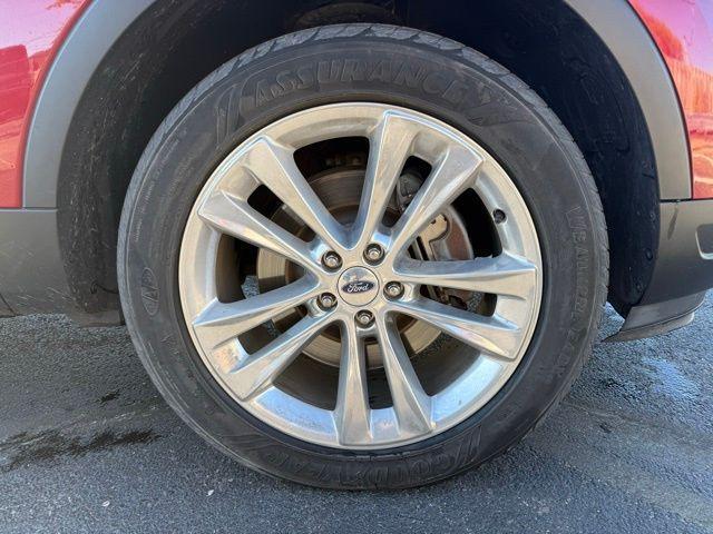 used 2018 Ford Explorer car, priced at $14,185