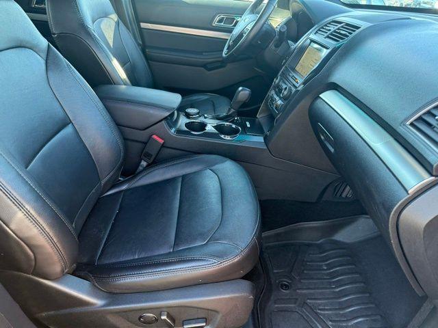 used 2018 Ford Explorer car, priced at $14,185