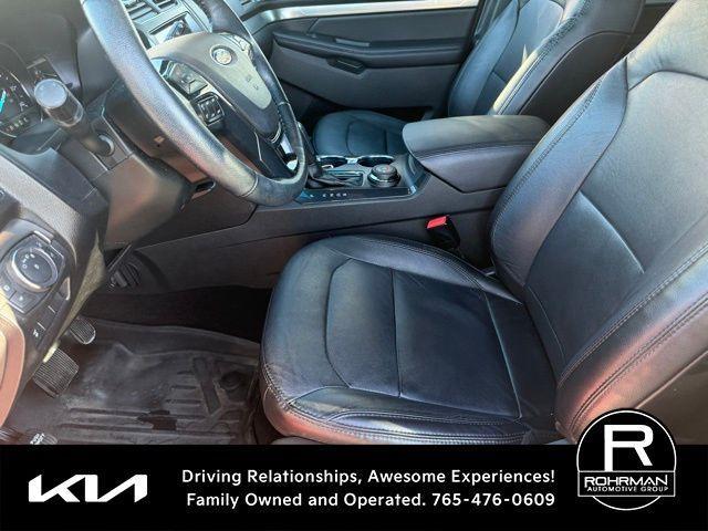used 2018 Ford Explorer car, priced at $14,185