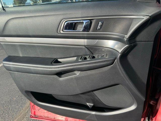 used 2018 Ford Explorer car, priced at $14,185