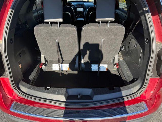 used 2018 Ford Explorer car, priced at $14,185