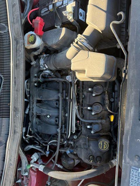 used 2018 Ford Explorer car, priced at $14,185