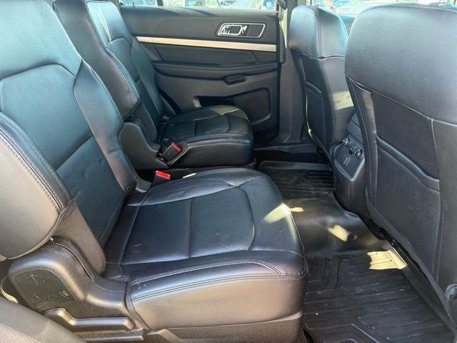 used 2018 Ford Explorer car, priced at $14,185