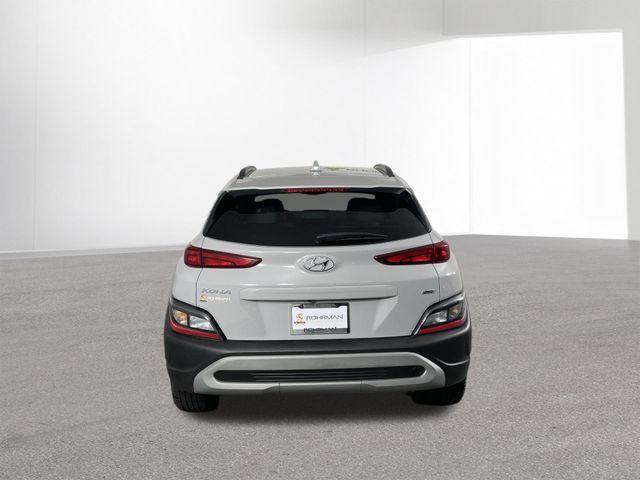 used 2023 Hyundai Kona car, priced at $19,898