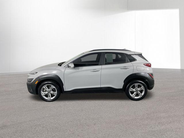 used 2023 Hyundai Kona car, priced at $19,898