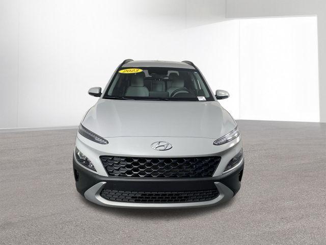 used 2023 Hyundai Kona car, priced at $19,898