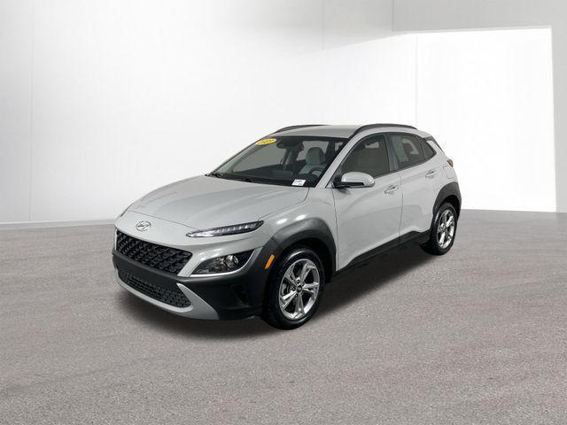 used 2023 Hyundai Kona car, priced at $19,898