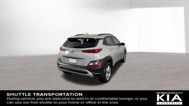 used 2023 Hyundai Kona car, priced at $19,898