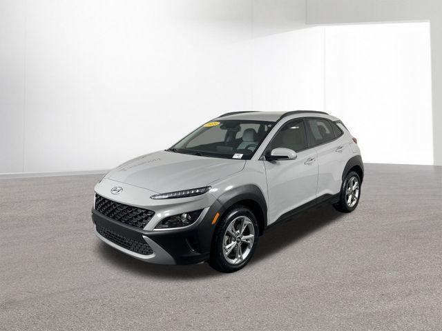 used 2023 Hyundai Kona car, priced at $19,898