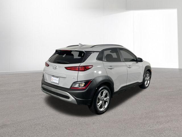 used 2023 Hyundai Kona car, priced at $19,898