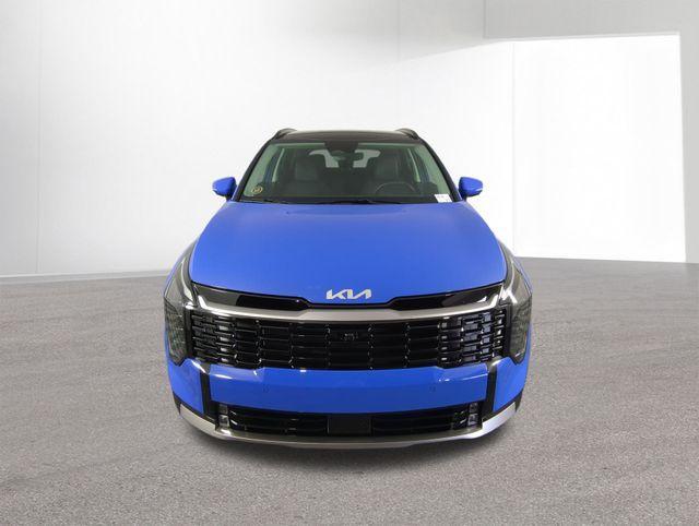 new 2026 Kia Sportage car, priced at $39,245