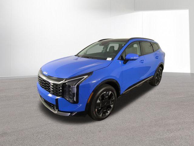 new 2026 Kia Sportage car, priced at $39,245