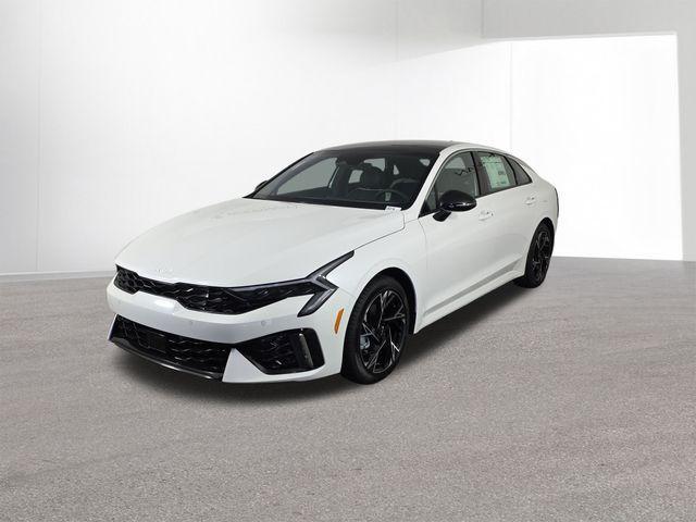 new 2025 Kia K5 car, priced at $31,295