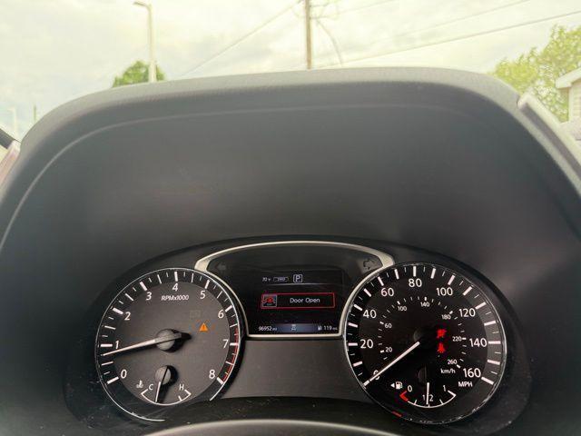 used 2019 Nissan Pathfinder car, priced at $15,395