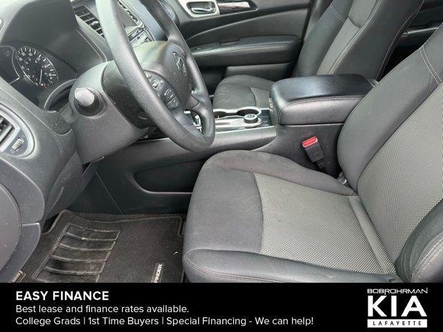 used 2019 Nissan Pathfinder car, priced at $15,395