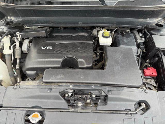 used 2019 Nissan Pathfinder car, priced at $15,395