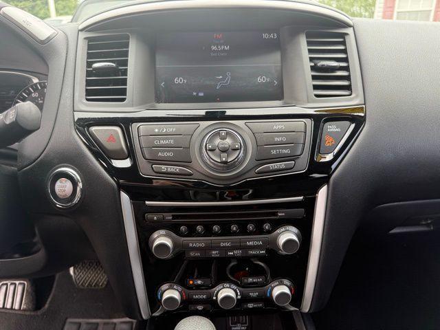 used 2019 Nissan Pathfinder car, priced at $15,395
