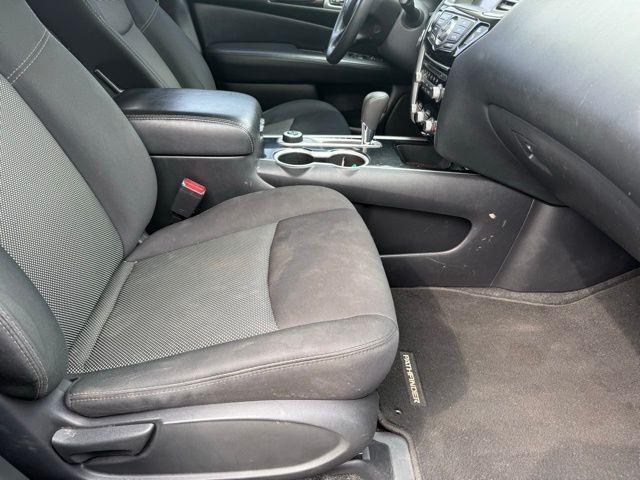 used 2019 Nissan Pathfinder car, priced at $15,395