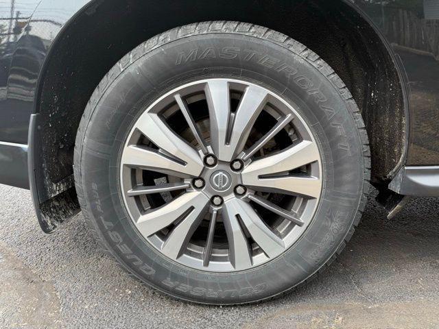 used 2019 Nissan Pathfinder car, priced at $15,395