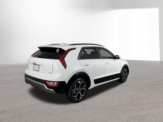 new 2025 Kia Niro car, priced at $31,337