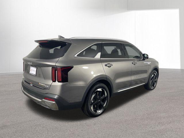 new 2025 Kia Sorento Hybrid car, priced at $40,678