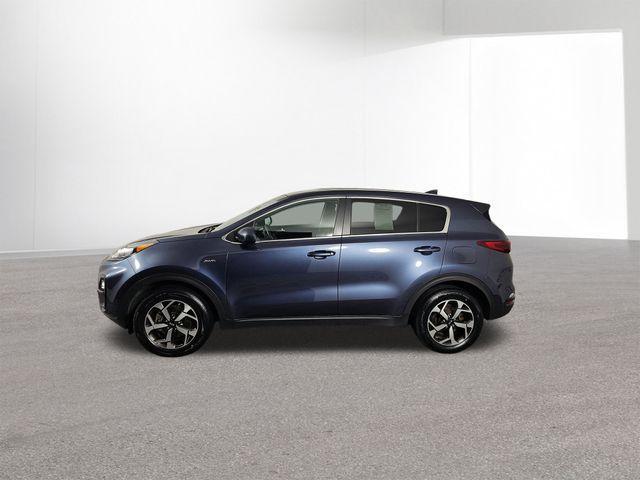 used 2020 Kia Sportage car, priced at $12,396