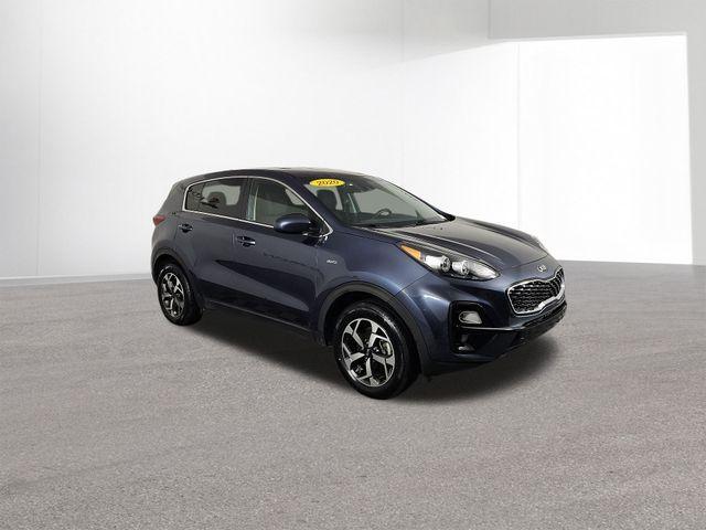 used 2020 Kia Sportage car, priced at $12,396