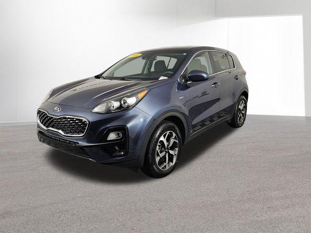 used 2020 Kia Sportage car, priced at $12,396