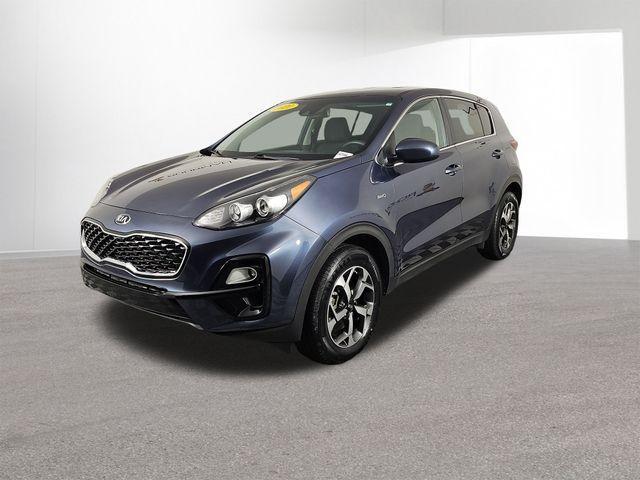 used 2020 Kia Sportage car, priced at $12,396