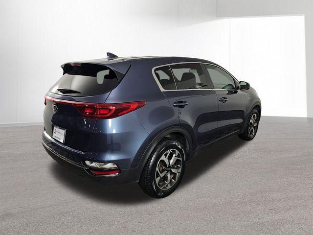 used 2020 Kia Sportage car, priced at $12,396