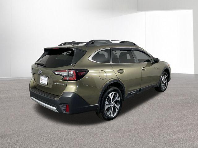 used 2022 Subaru Outback car, priced at $26,744