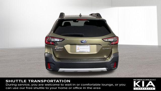 used 2022 Subaru Outback car, priced at $26,744