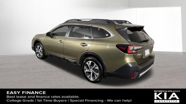used 2022 Subaru Outback car, priced at $26,744