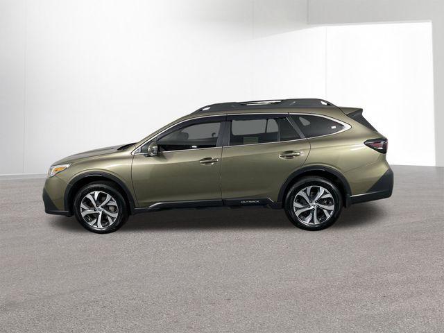 used 2022 Subaru Outback car, priced at $26,744