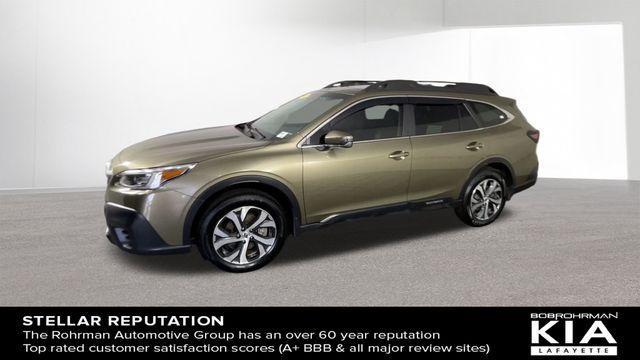 used 2022 Subaru Outback car, priced at $26,744