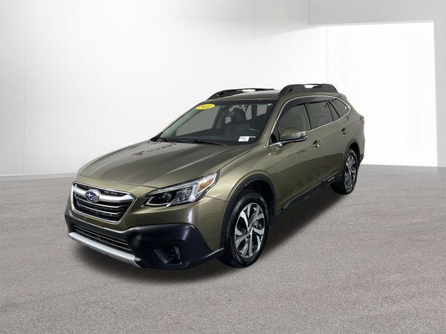 used 2022 Subaru Outback car, priced at $26,744