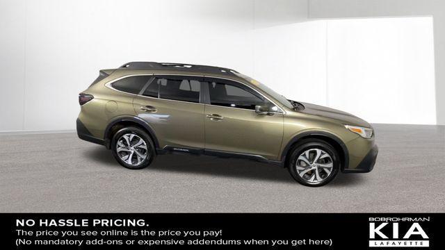 used 2022 Subaru Outback car, priced at $26,744