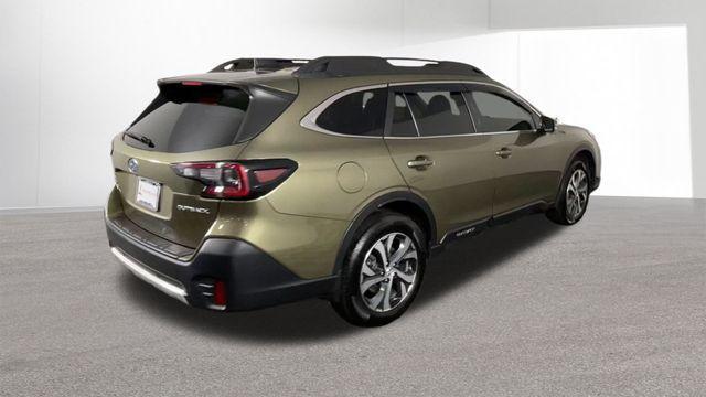 used 2022 Subaru Outback car, priced at $26,744