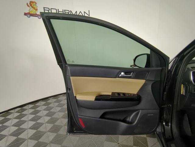 used 2021 Kia Sportage car, priced at $16,186