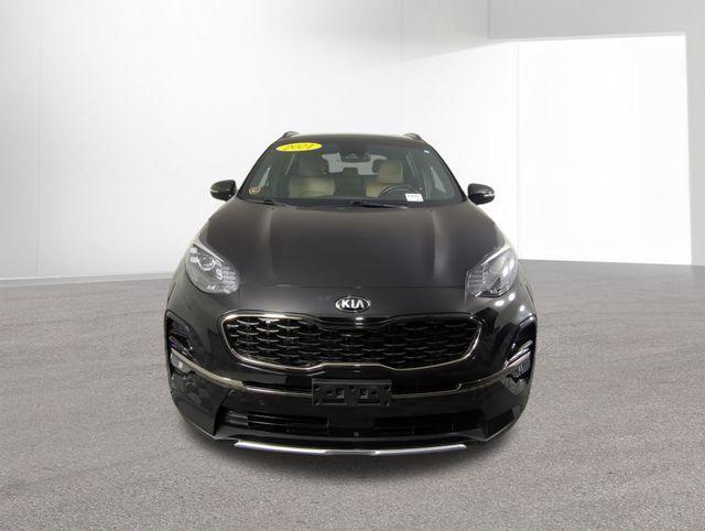 used 2021 Kia Sportage car, priced at $16,186