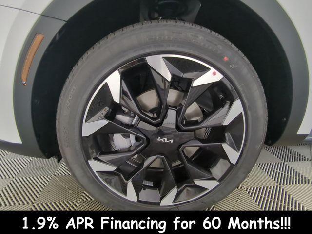 new 2025 Kia Sorento car, priced at $37,502