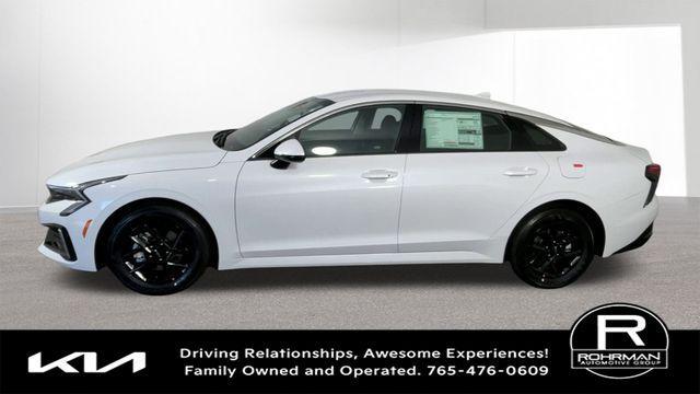 new 2026 Kia K5 car, priced at $27,408