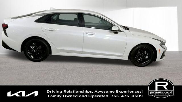 new 2026 Kia K5 car, priced at $27,408