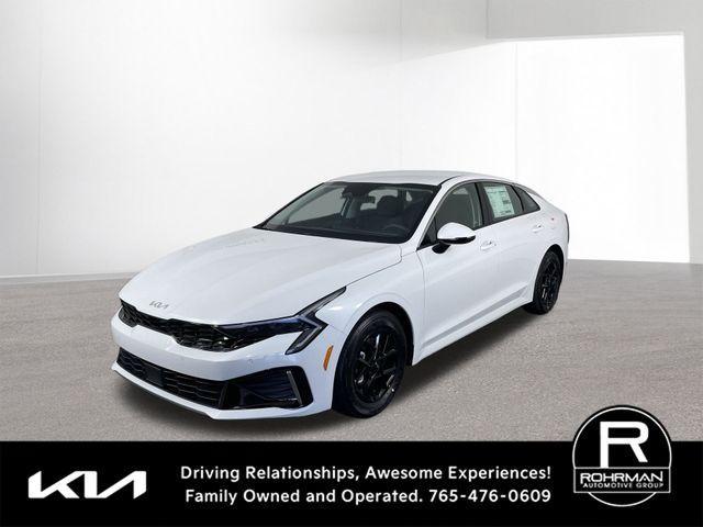 new 2026 Kia K5 car, priced at $27,408